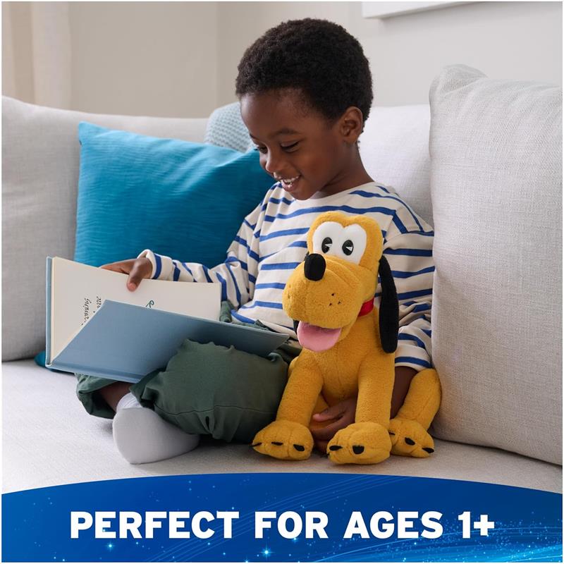Gund - Disney Official Pluto Classic Plush Image 3
