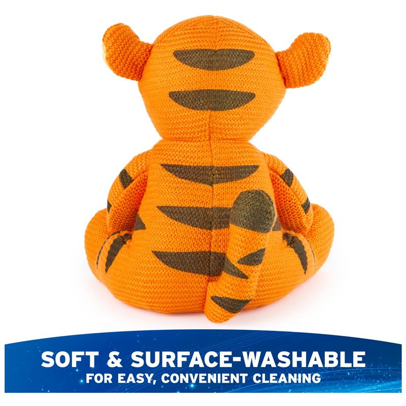 Gund - Disney Official Tigger Knit Plush, Winnie The Pooh Image 6