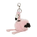 Gund Flamingo Keychain, 9 Image 1