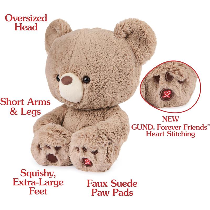 Gund - Forever Friends Kai 12 Image 8