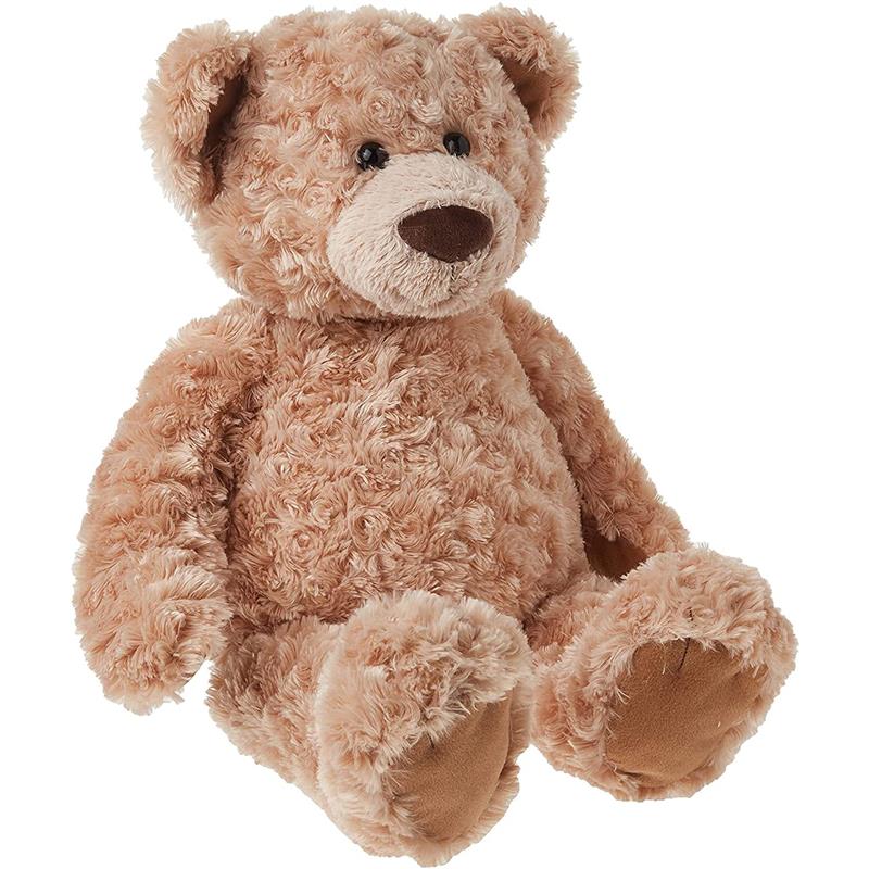 Gund Maxie Classic Teddy Bear Plush Stuffed Animal, Beige, 24 Image 3