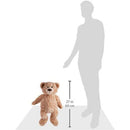 Gund Maxie Classic Teddy Bear Plush Stuffed Animal, Beige, 24 Image 4