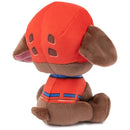 Gund Official PAW Patrol Zuma in Signature Water Rescue Uniform Plush Toy Image 7