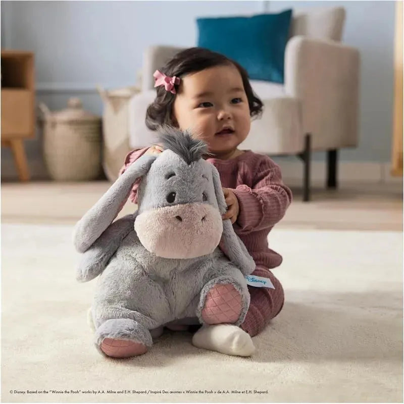 eeyore umbrella stroller Oh So Snuggly Eeyore, 12.5 in