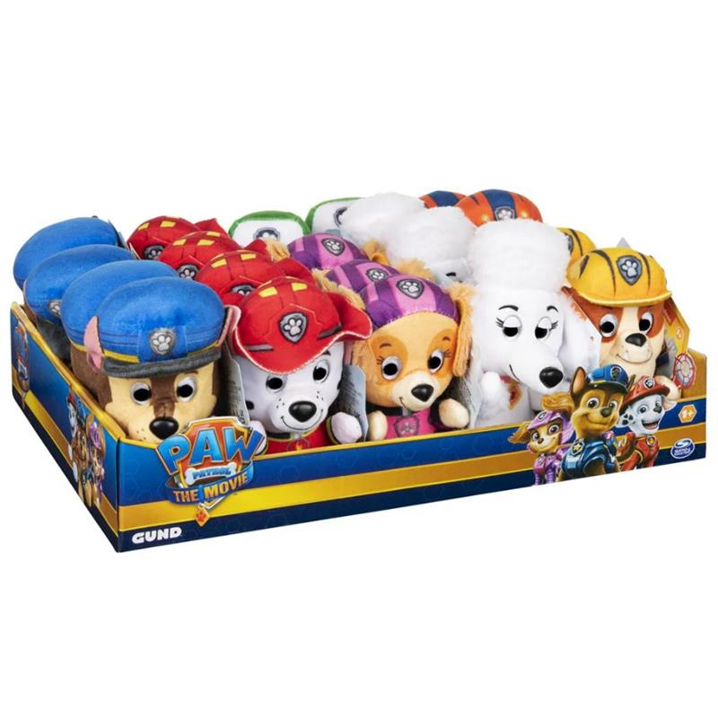 Spin Master - Paw Patrol Mini Plush Dolores Image 3