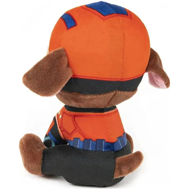Gund Paw Patrol : The Movie Zuma Image 2