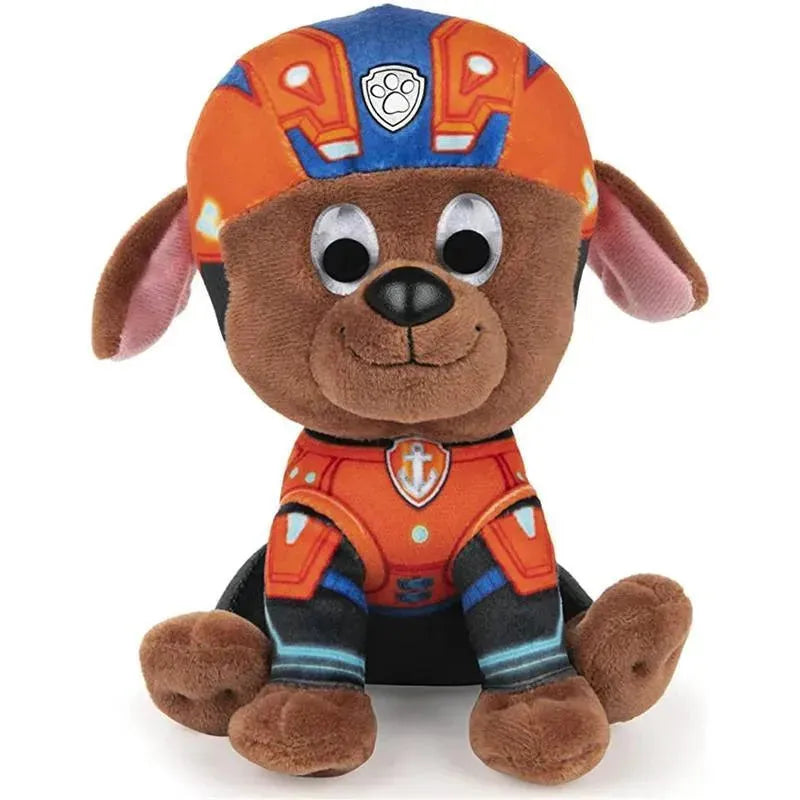 Gund Paw Patrol : The Movie Zuma Image 3