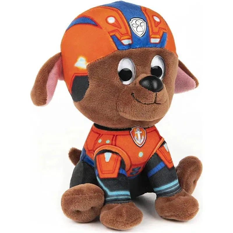 Gund Paw Patrol : The Movie Zuma Image 4