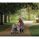 H.I.S. Juveniles Graco Deluxe Stroller Weather Shield Image 1