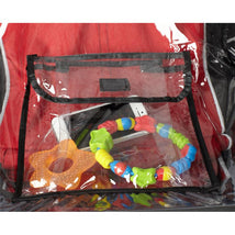 H.I.S. Juveniles Graco Deluxe Stroller Weather Shield Image 2