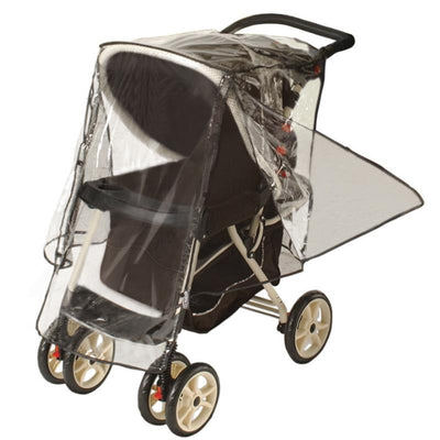 H.I.S. Juveniles Jeep Deluxe Stroller Weather Shield Image 1