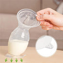 Haakaa - Silicone Breast Pump with Suction Base, 5Oz Image 2