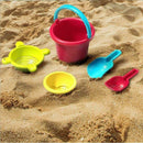 Haba - 5 Pc Basic Sand Toys Set Image 2