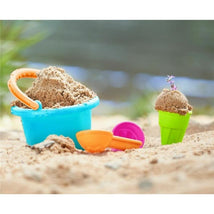 Haba - 5 Pc Ice Cream Sand Toys Set Image 2