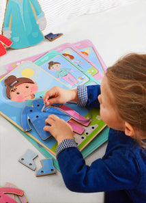 My First Threading Game – Dress Up Fun