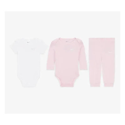 Haddad - Nike Essentials 3Pc Pant Set, Pink Image 1