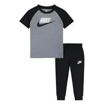 Nike Baby - Futura Raglan Pant, Carbon Image 1