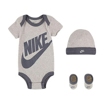 Nike Baby - Bodysuit Beanie Set  Image 1