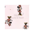 HALO SleepSack Wearable Blanket 100% Cotton 0.5 TOG - Minnie Fun, Large  Image 6
