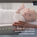 HALO BassiNest Soothing Swivel Sleeper 3.0 - Grey Image 3