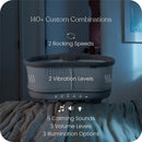 HALO - BassiNest Connected Swivel Sleeper 3.0 – Smart Bassinet with AutoSoothe™, 360° Swivel Image 8