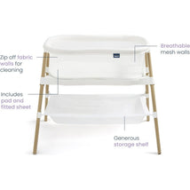 HALO BassiNest Essential Sleeper - White Image 2