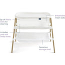 HALO BassiNest Essential Sleeper - White Image 2