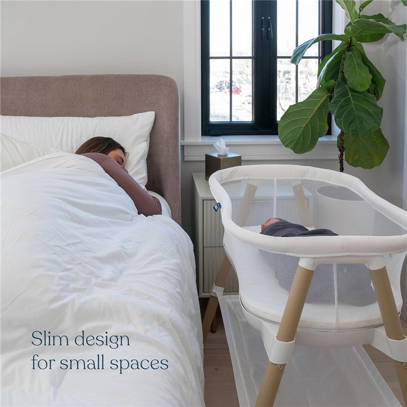HALO BassiNest Essential Sleeper - White Image 3