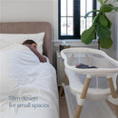HALO BassiNest Essential Sleeper - White Image 3