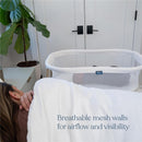 HALO BassiNest Essential Sleeper - White Image 4