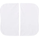 Halo - Bassinest Twin Fitted Sheet 2Pk, White Image 1