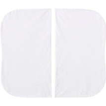 Halo - Bassinest Twin Fitted Sheet 2Pk, White Image 1