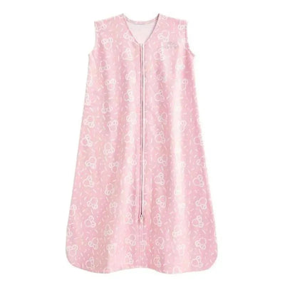 Halo - Cotton SleepSack Disney Baby Collection Wearable Blanket, Minnie Pink Image 1