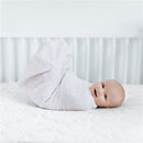 HALO DreamWeave Breathable Crib Mattress - White Image 8
