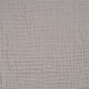 HALO Full-Size Fitted Crib Sheets 2-Pack - Storm Grey Image 8