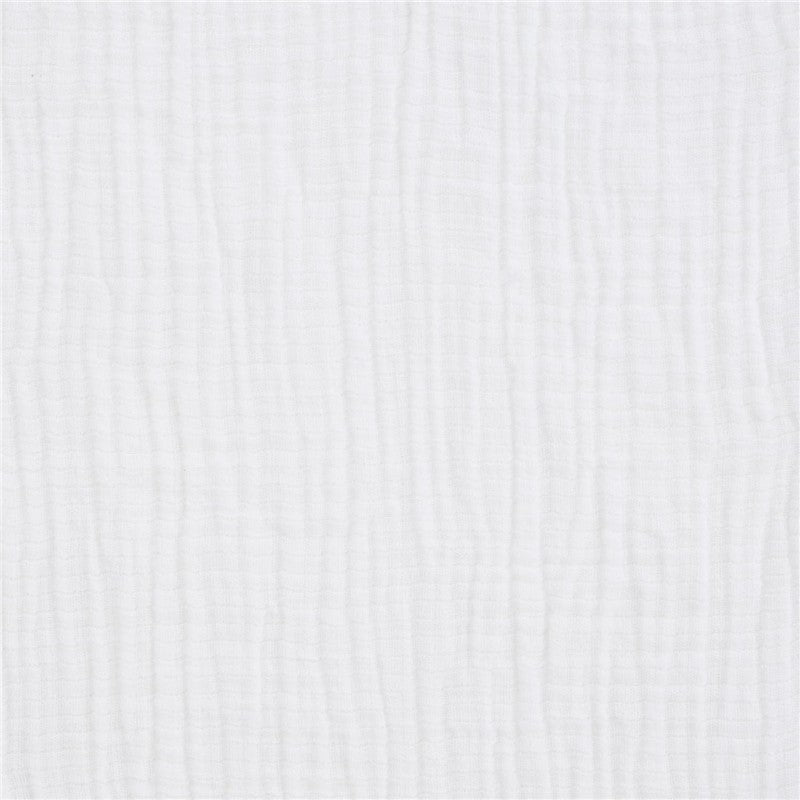 HALO Full-Size Fitted Crib Sheets 2-Pack - White Image 8