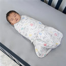 HALO SleepSack Swaddle 100% Cotton 1.5 TOG - Harry Potter Enchanted Image 3