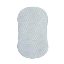 Halo - Innovations Bassinest 100% Cotton Fitted Sheet, Morning Mist Image 1