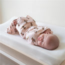 HALO SleepSack Swaddle 100% Cotton 1.5 TOG - Minnie Fun Image 3