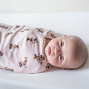 HALO SleepSack Swaddle 100% Cotton 1.5 TOG - Minnie Fun Image 4