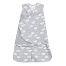 HALO SleepSack Swaddle 100% Cotton 1.5 TOG - Clouds Image 1