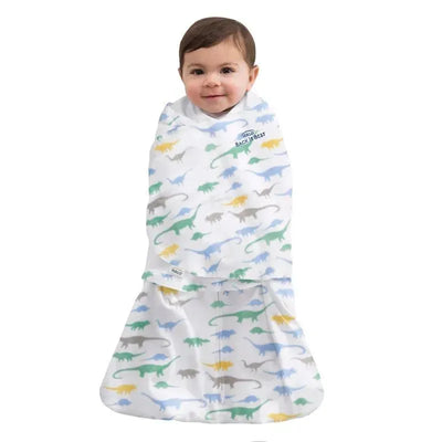 Halo Sleepsack Swaddle Dinos Micro-Fleece Image 1