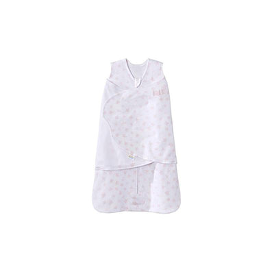 Halo SleepSack Swaddle Platinum, Blush Twinkle Image 1