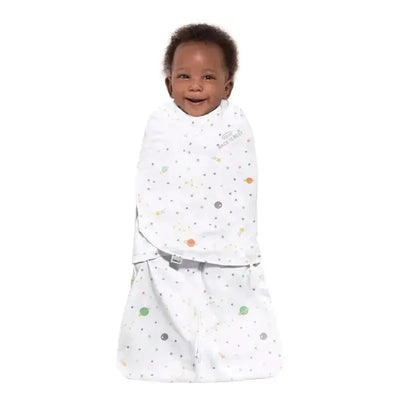 Halo Sleepsack Swaddle Space 100% Cotton Image 1