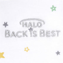 HALO SleepSack Swaddle 100% Cotton 1.5 TOG - Space Image 2