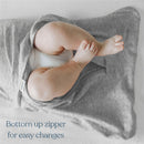 HALO SleepSack Swaddle 100% Cotton 1.5 TOG - Space Image 4