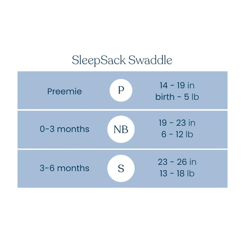 HALO SleepSack Swaddle 100% Cotton 1.5 TOG - Space Image 8