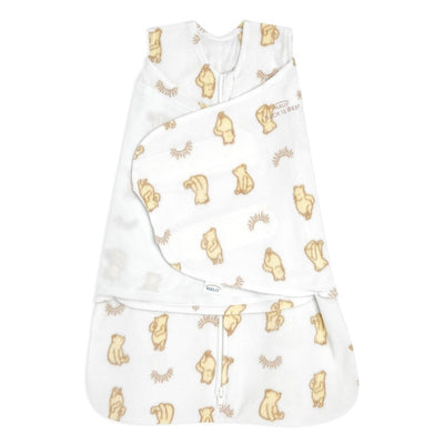 HALO SleepSack Swaddle Micro-Fleece 3.0 TOG - Sunshine Winnie Image 1