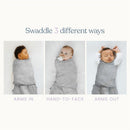 HALO SleepSack Swaddle Micro-Fleece 3.0 TOG - Sunshine Winnie Image 5