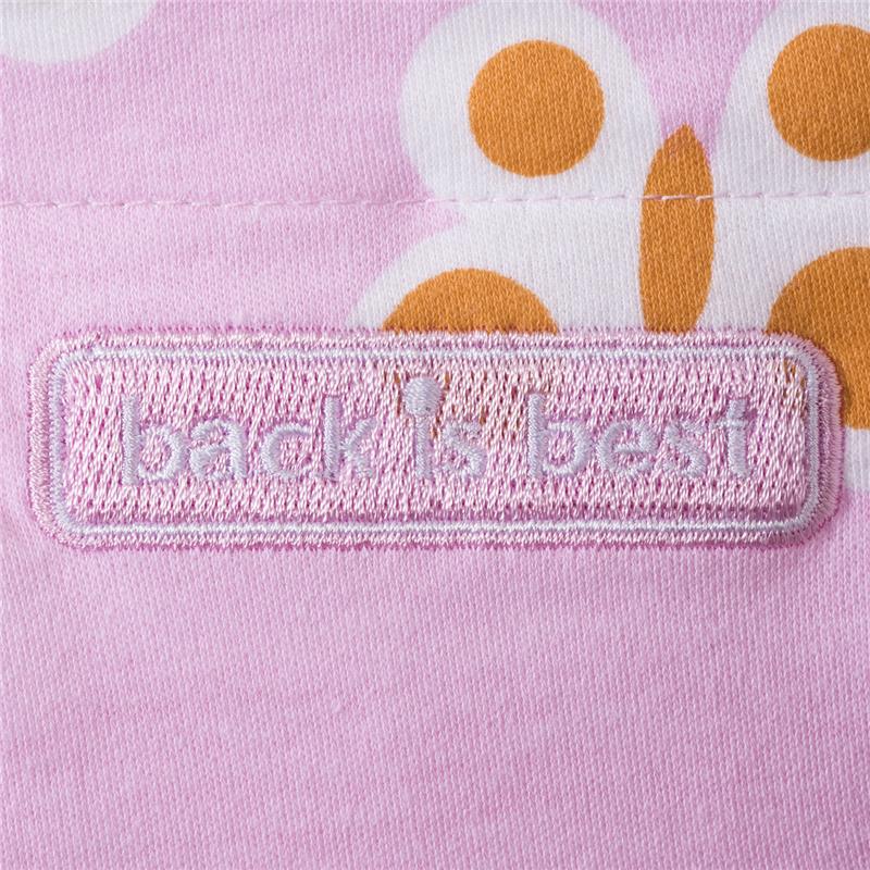 Halo SwaddleSure Adjustable Swaddling Pouch, Pink Butterfly Dot Image 5